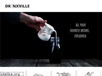 drinxville.com
