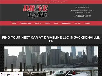 drivelinejax.com