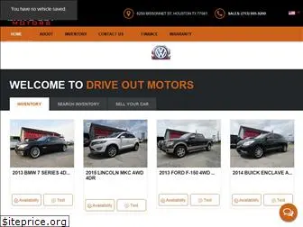 driveoutmotors.net