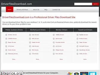 driverfilesdownload.com