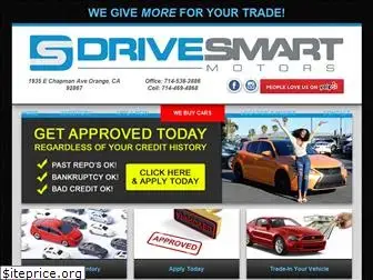 drivesmartmotors.com