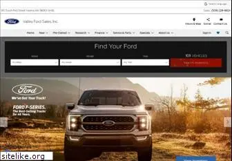 drivevalleyford.com