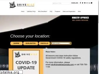 drivewisesafestart.com