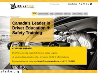 drivewisesafety.com