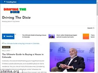 drivingthedixie.com