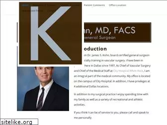 drjameskohn.com