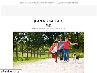 drjeanrizkallah.com