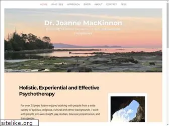 drjoannemackinnon.com