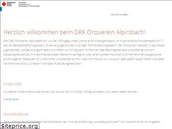 drk-alpirsbach.de