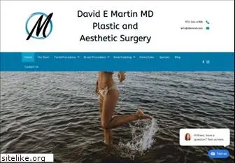 drmartinplasticsurgery.com