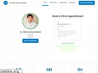 drnitinkumarmoral.getmy.clinic