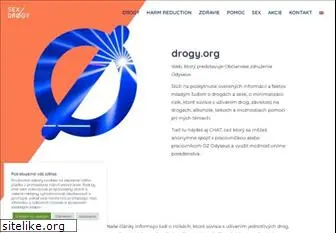 drogy.org