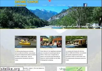 drome-canoe.com