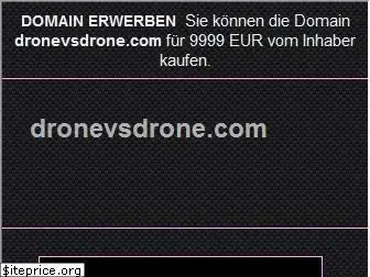dronevsdrone.com
