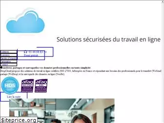 dropcloud.fr