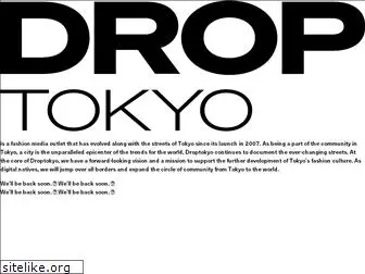 droptokyo.com