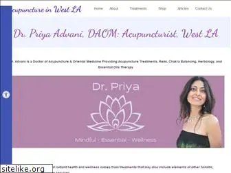 drpriyaadvani.com