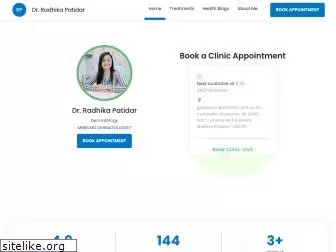 drradhikapatidar.getmy.clinic