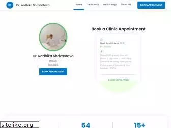 drradhikashrivastava.getmy.clinic