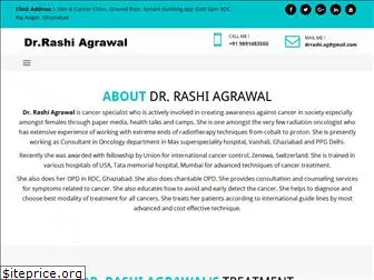 drrashiagrawal.com