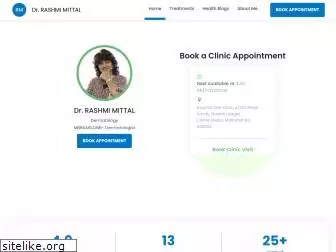 drrashmimittal.getmy.clinic