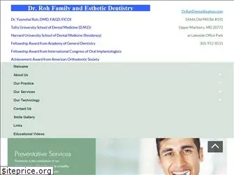 drrohfamilydentistry.com