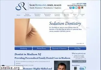 drsamromano.com