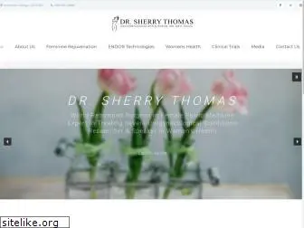 drsherrythomas.com