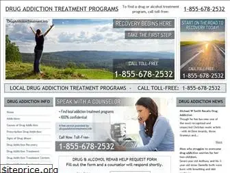 drugaddictiontreatment.info