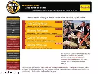 drumcafe.org