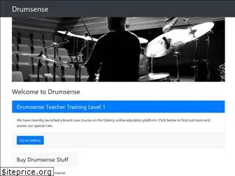 drumsense.com