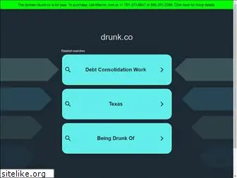 drunk.co