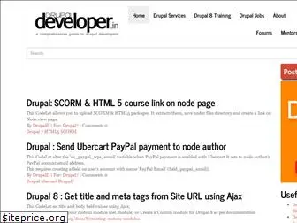 drupaldeveloper.in