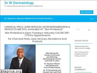 drwdermatology.com