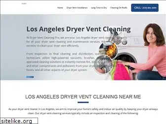 dryerventcleaningpro.com