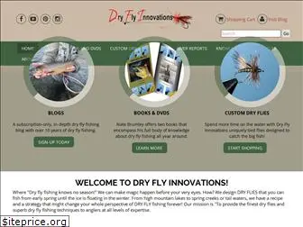 dryflyinnovations.com