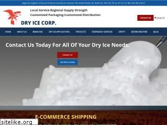 dryicecorp.com