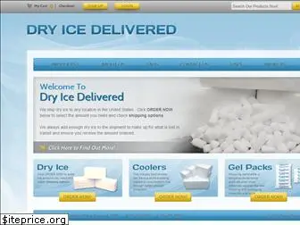 dryicedelivered.com