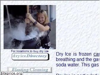 dryiceinfo.com