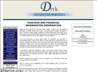 dryk-financial-services.com