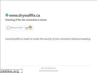 drywallfix.ca