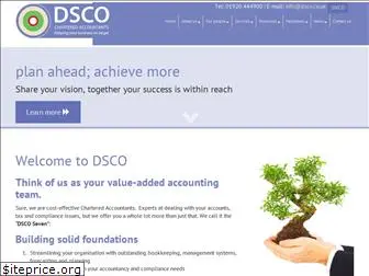 dsco.co.uk