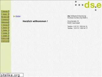 dse-software.de