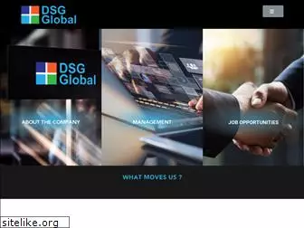 dsgtglobal.com