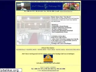 dtclassiccatering.com