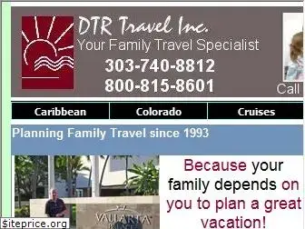 dtrtravel.com