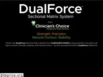 dualforcematrix.com