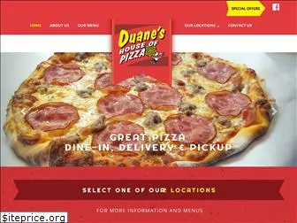 duaneshouseofpizza.com