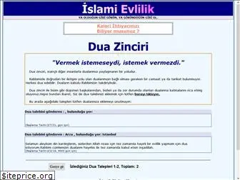 duazinciri.islamievlilik.com