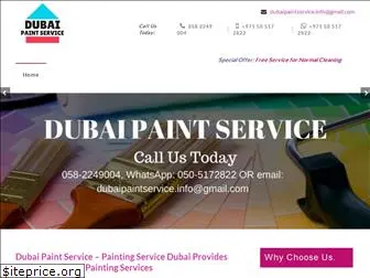 dubaipaintservice.com